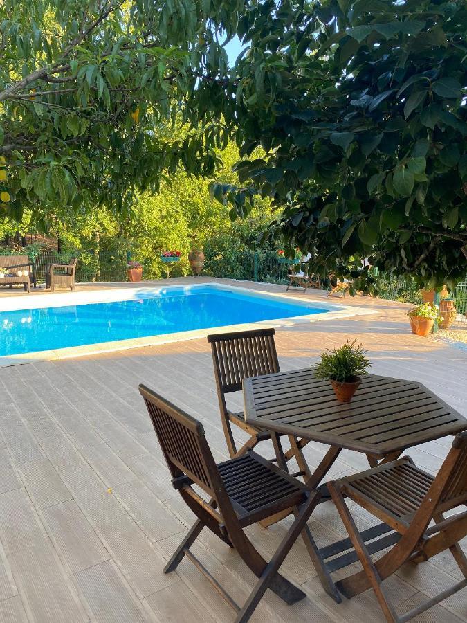 Villa De Fujacos Valenca Kültér fotó