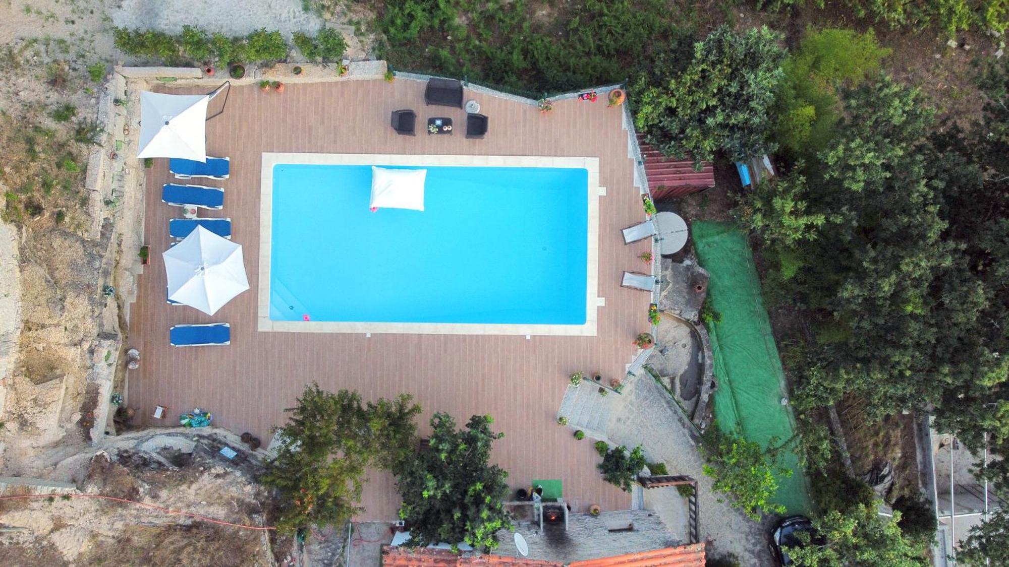 Villa De Fujacos Valenca Kültér fotó