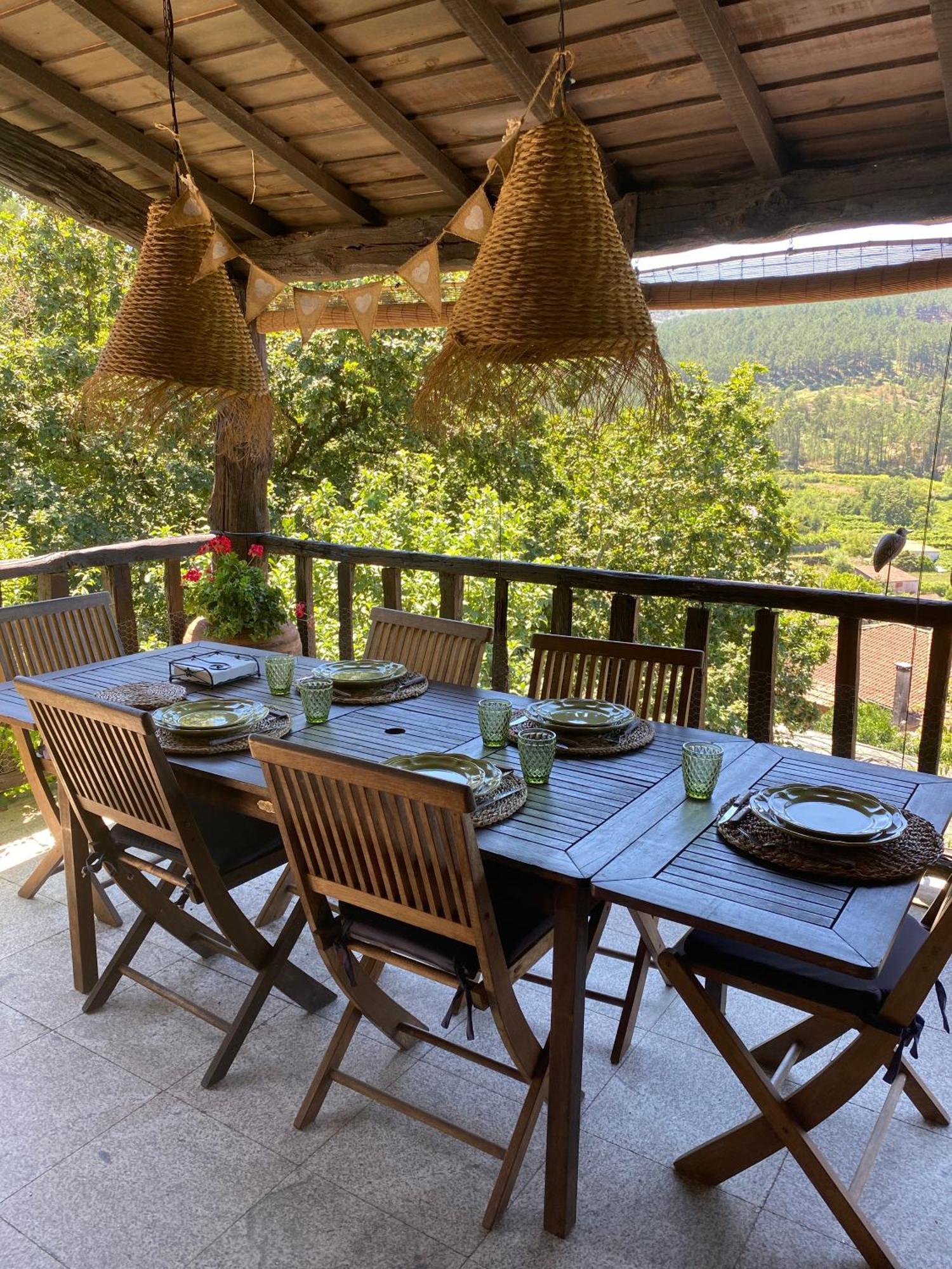 Villa De Fujacos Valenca Kültér fotó