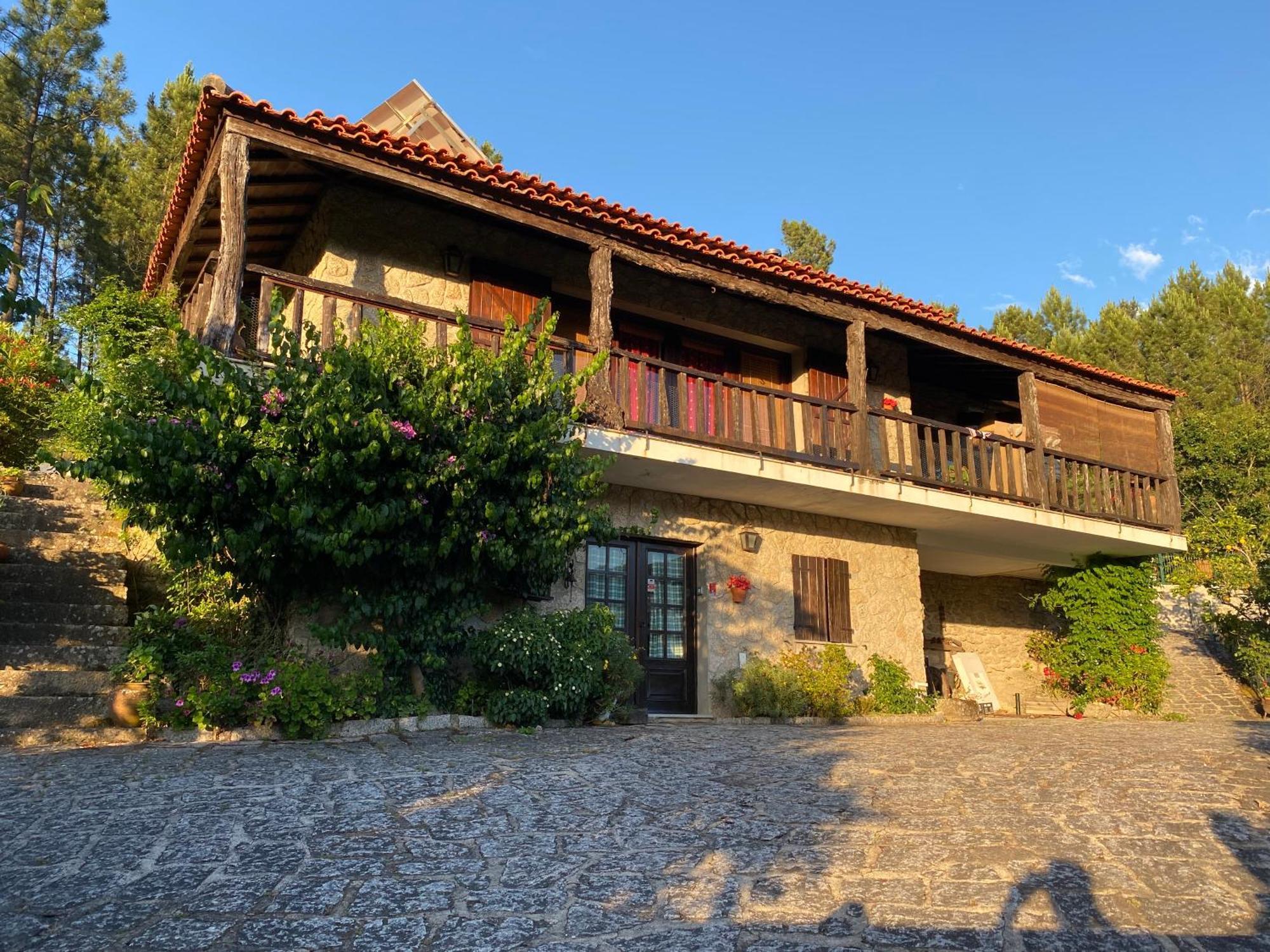 Villa De Fujacos Valenca Kültér fotó