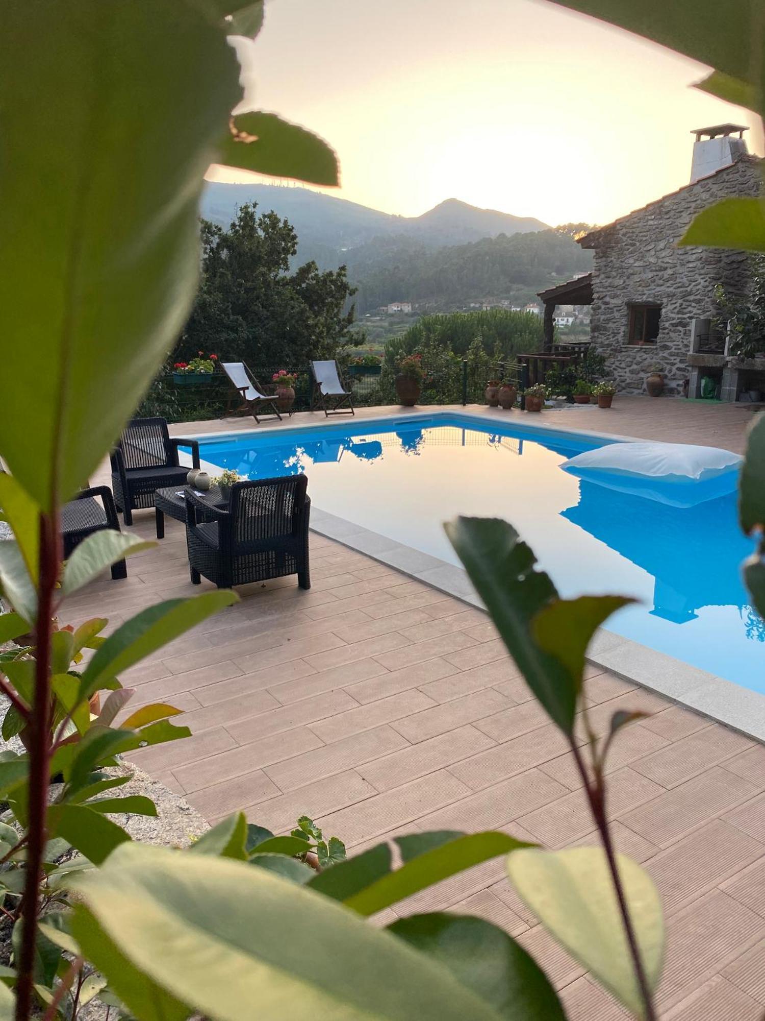 Villa De Fujacos Valenca Kültér fotó