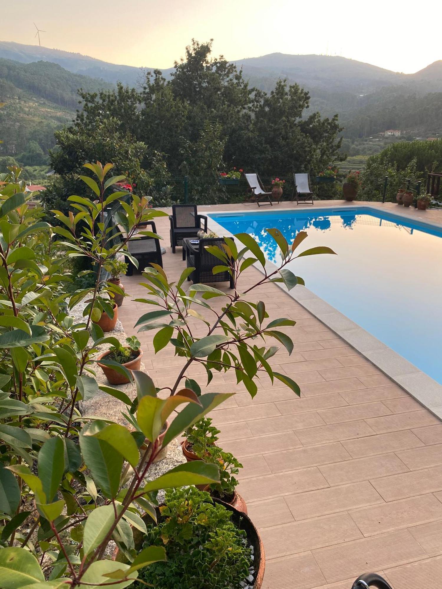 Villa De Fujacos Valenca Kültér fotó