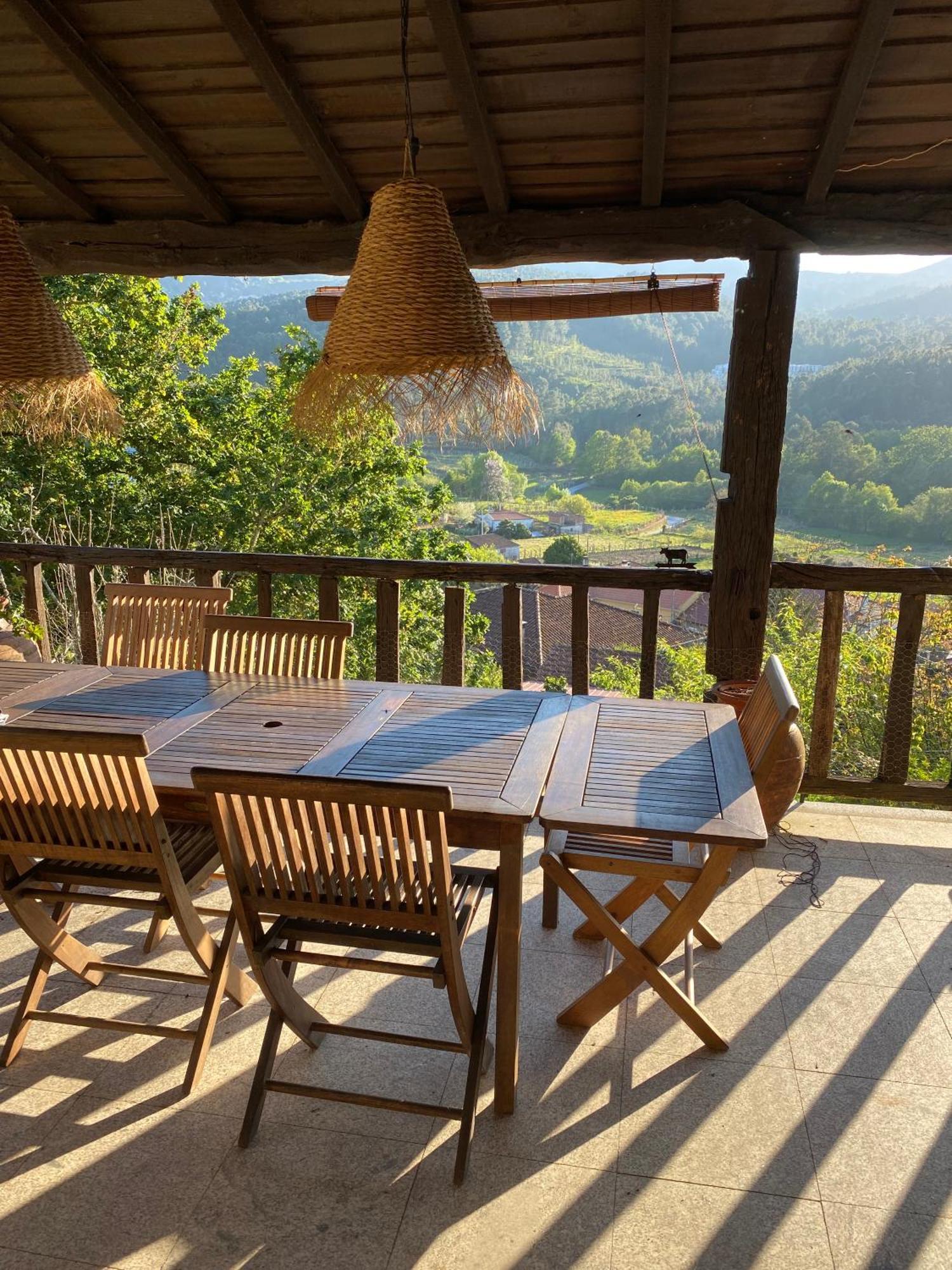 Villa De Fujacos Valenca Kültér fotó