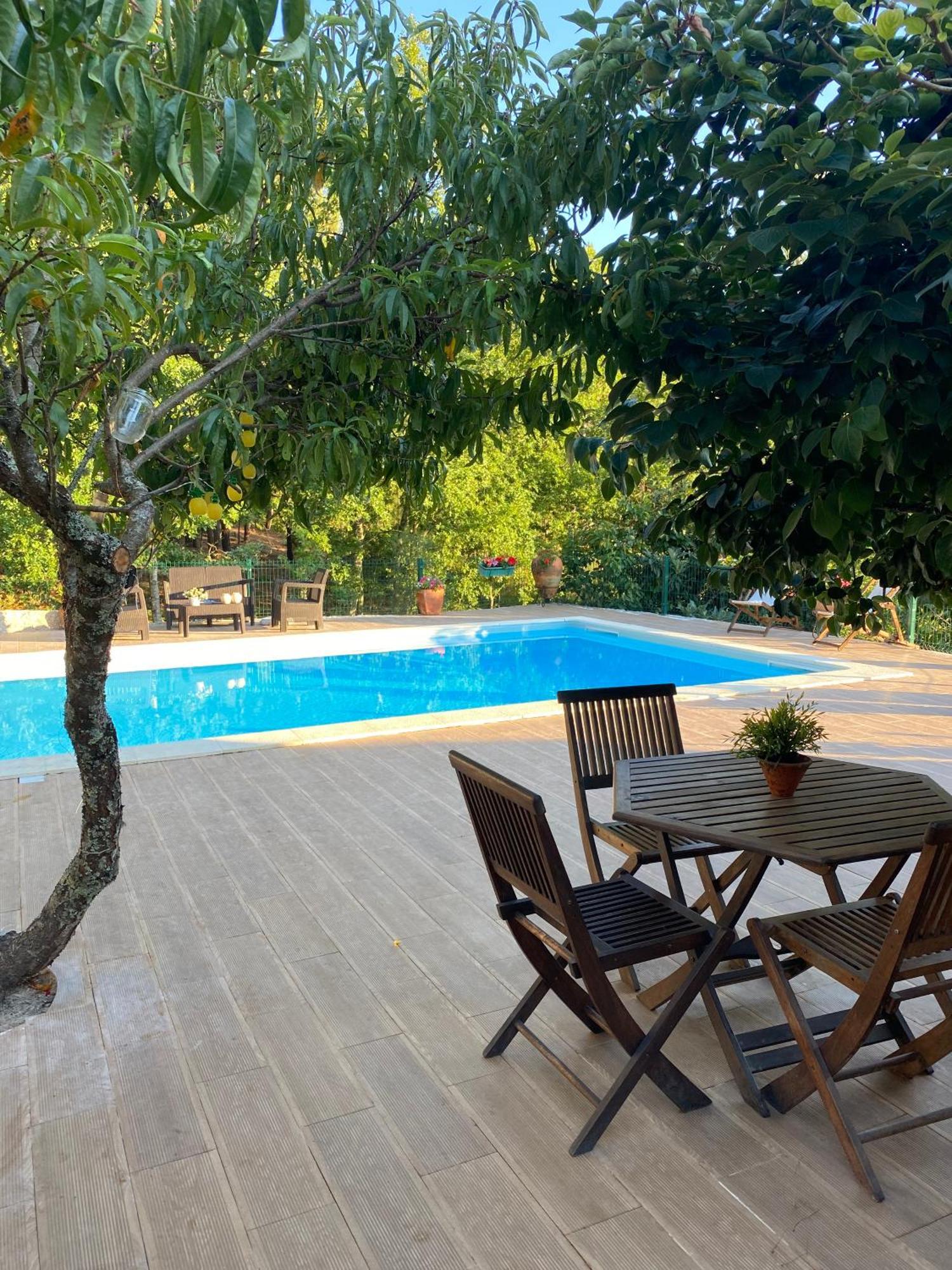 Villa De Fujacos Valenca Kültér fotó
