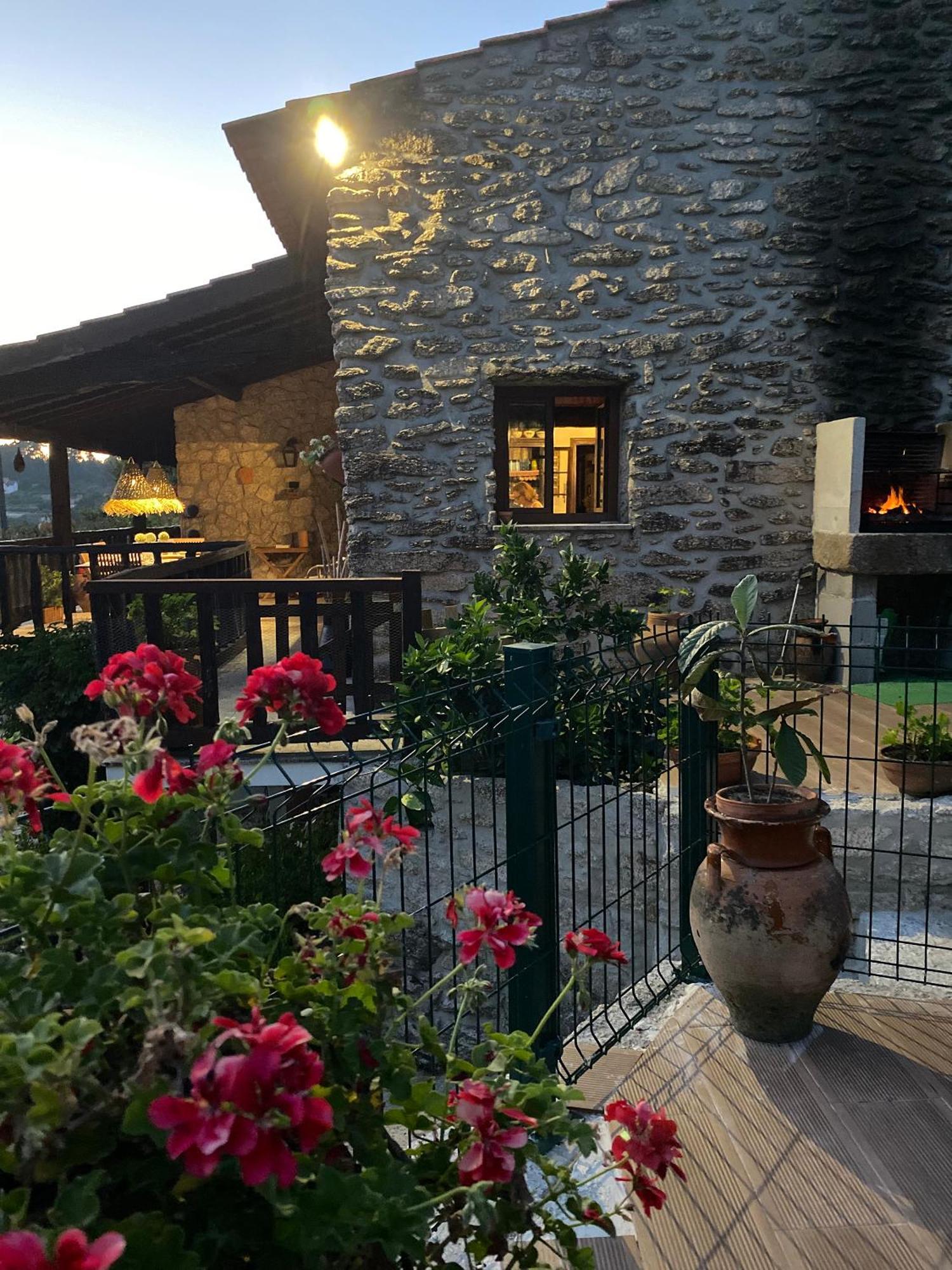 Villa De Fujacos Valenca Kültér fotó