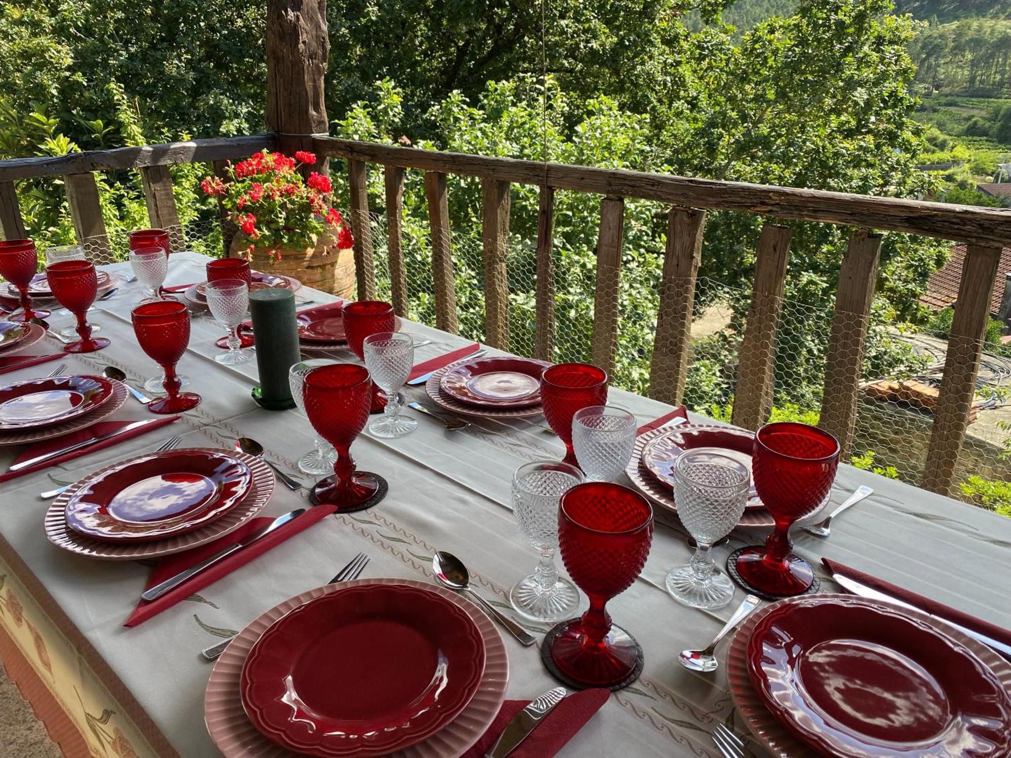 Villa De Fujacos Valenca Kültér fotó