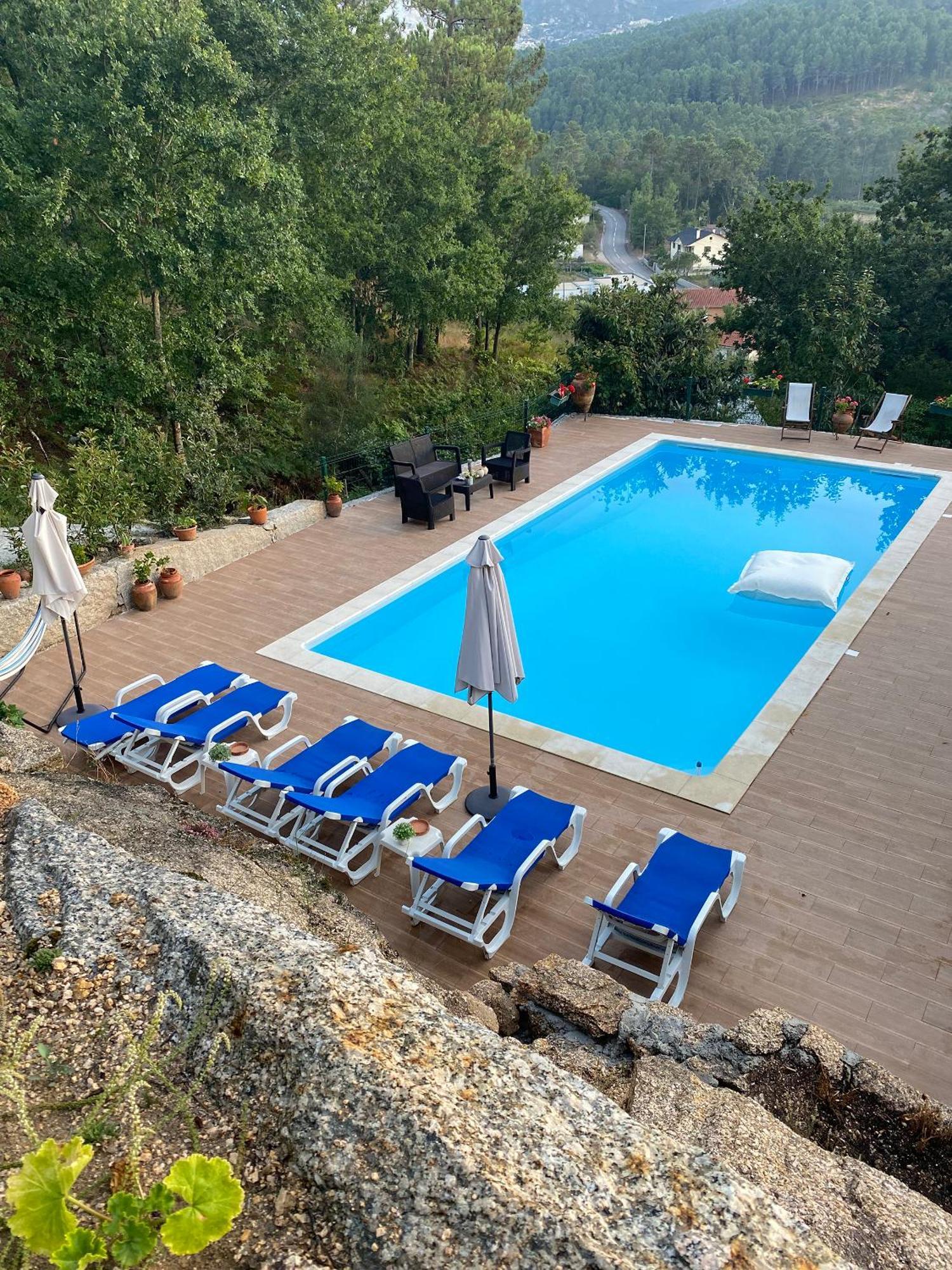 Villa De Fujacos Valenca Kültér fotó